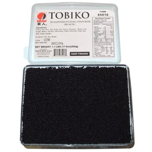 Tobiko Black (1.1) — United States