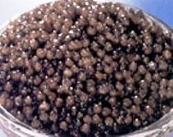 Ossetra Caviar, Diamond 1oz Jar — Israel