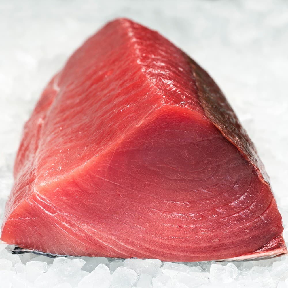 Tuna 2+ Premium Loin Yellowfin/Bigeye — Costa Rica