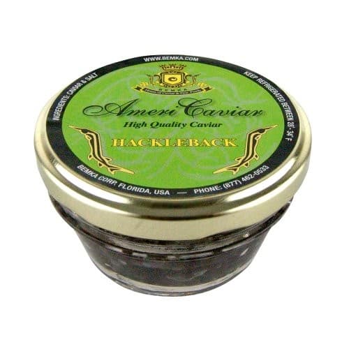 Caviar Hackleback — United States