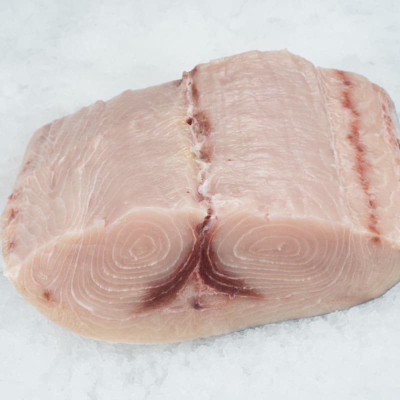 Swordfish Loin — Sri Lanka