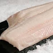 Halibut Fillet Skin Off — DR