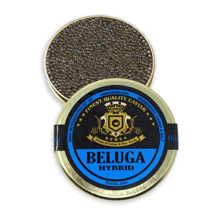 Beluga Caviar, Royal 1oz — Romania