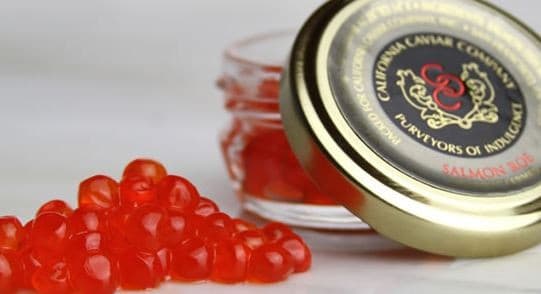 Roe, Salmon Caviar 7oz (unit) — United States