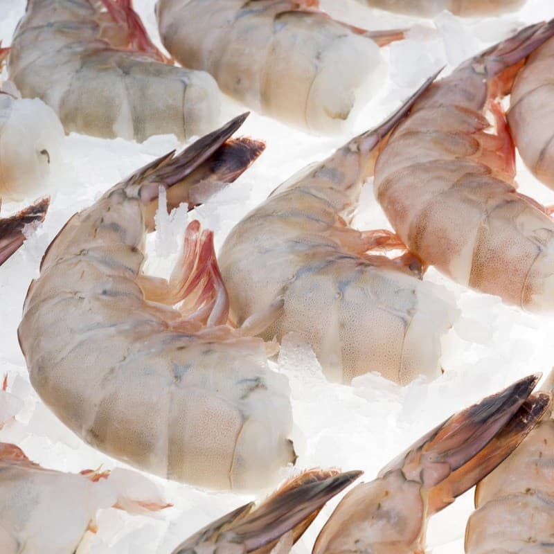 Shrimp, U/12 Shell On USA 10/5# — Vietnam