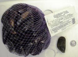Mussels PEI Retail 2 lb bag — Canada