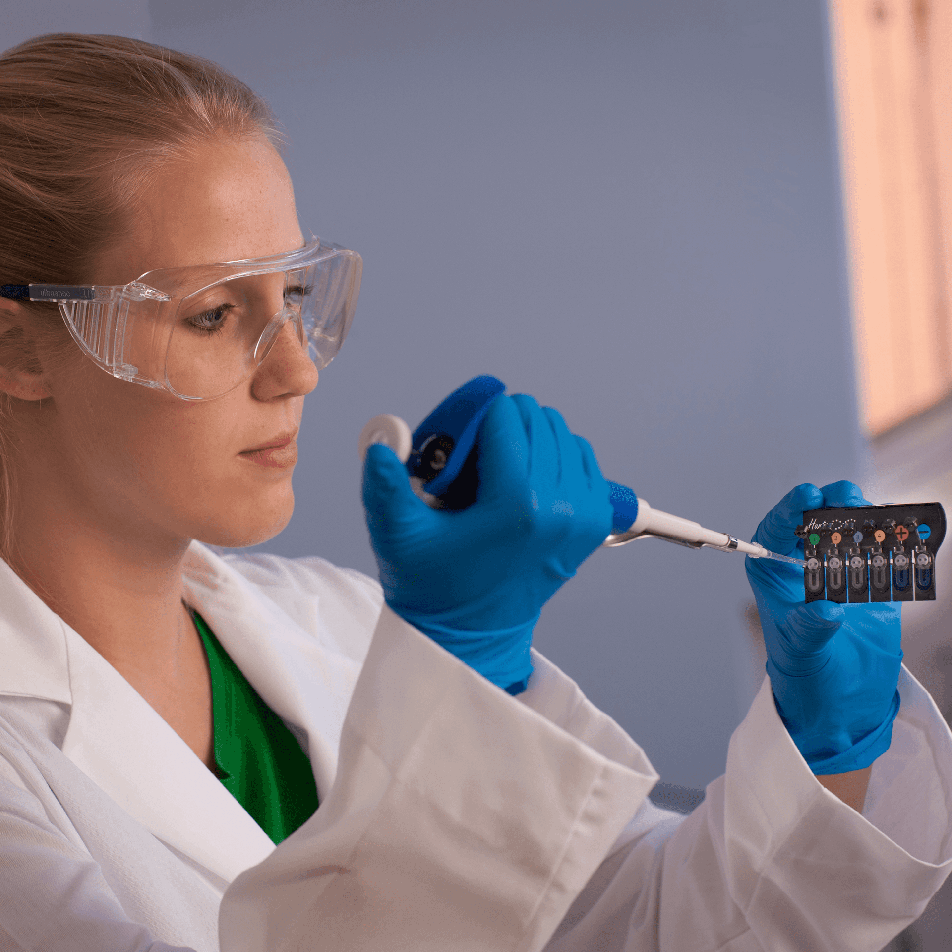 ProFish in-house DNA testing for seafood species verification