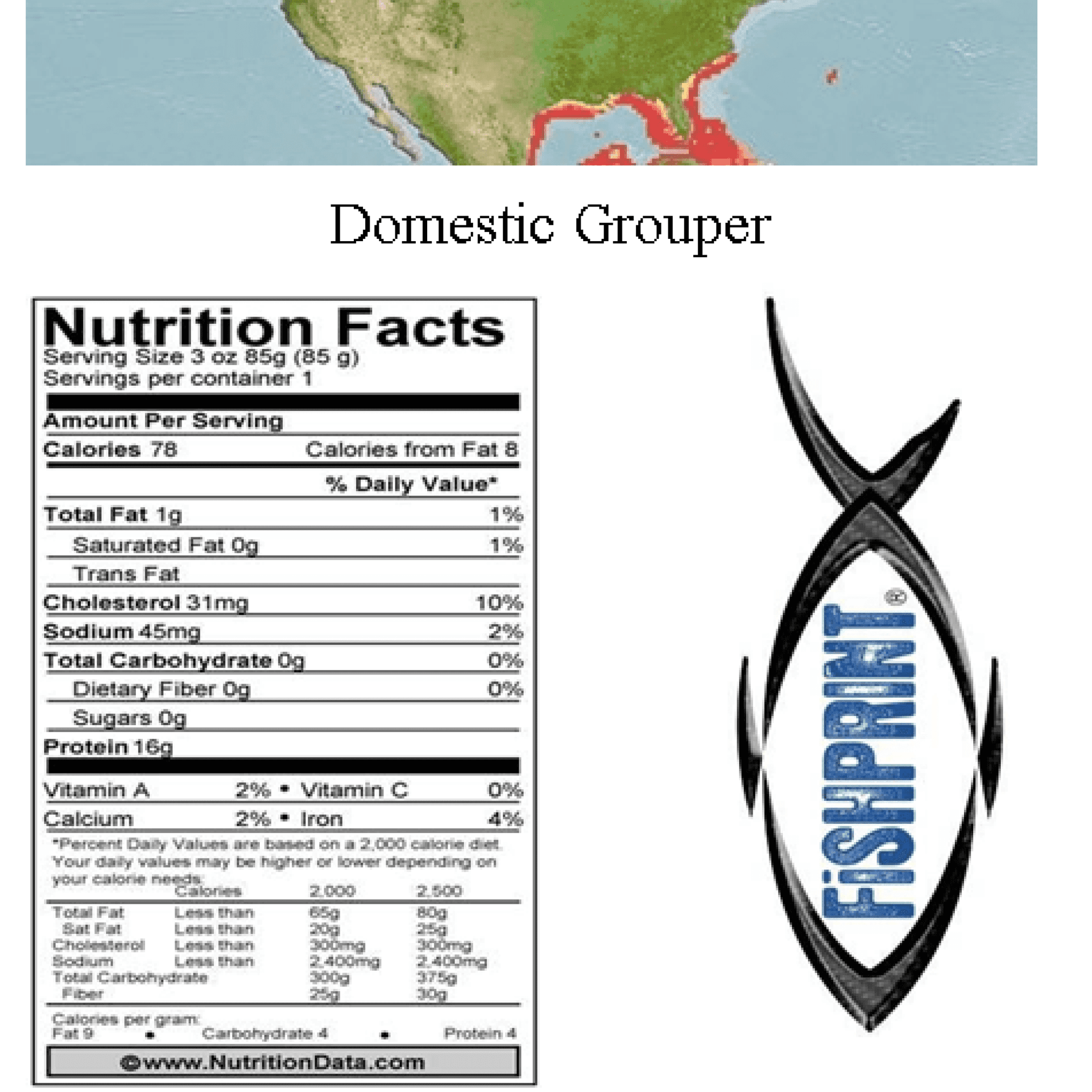 ProFish FishPrint traceability system — plate-to-fisherman tracking
