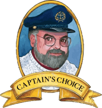 Captain Casten — ProFish Captain's Choice curator