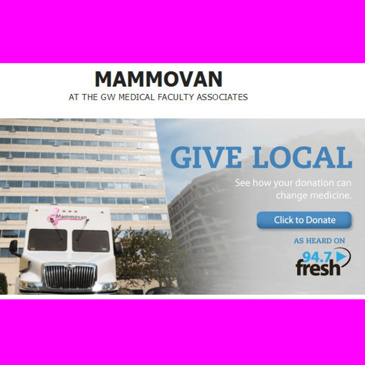 Charity Off The Hook community event